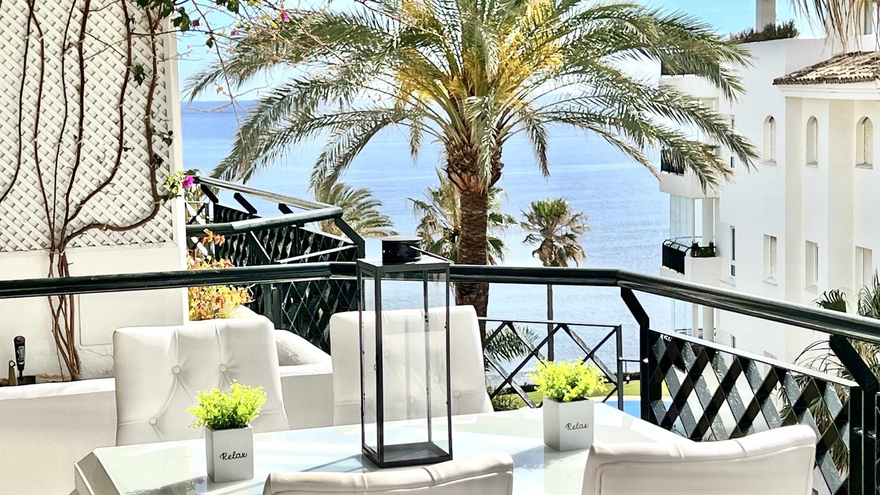 Photo of Patio Balcony in Sitio de Calahonda