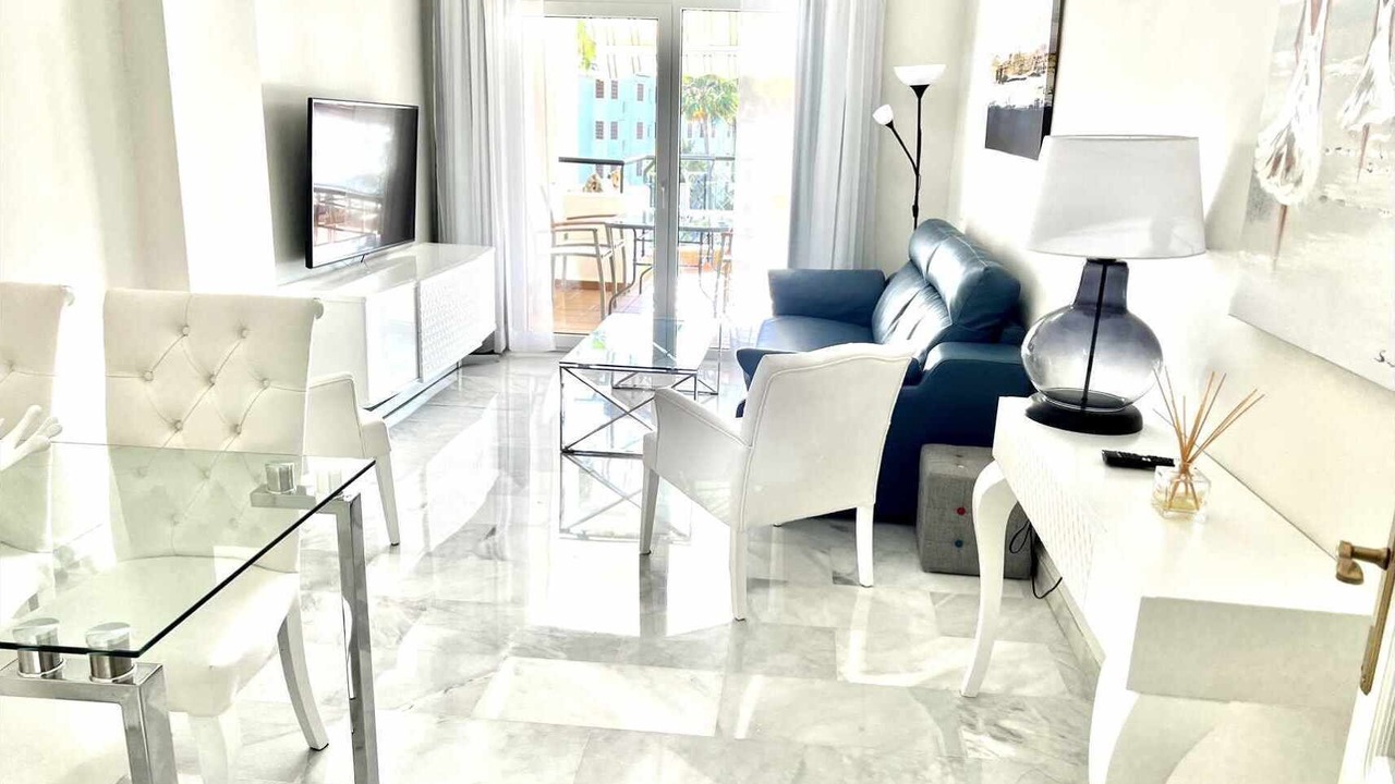 Photo of Livingroom in Sitio de Calahonda