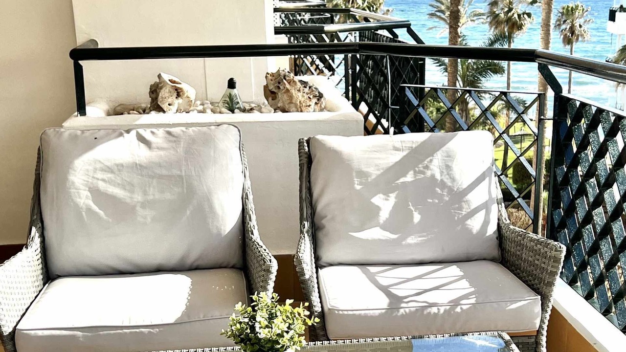 Photo of Patio Balcony in Sitio de Calahonda