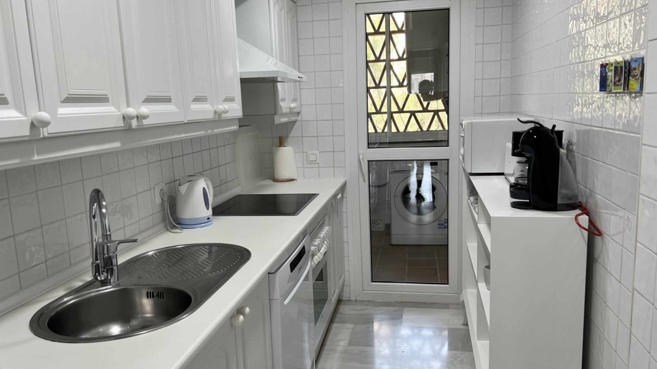 Photo of Kitchen in Sitio de Calahonda