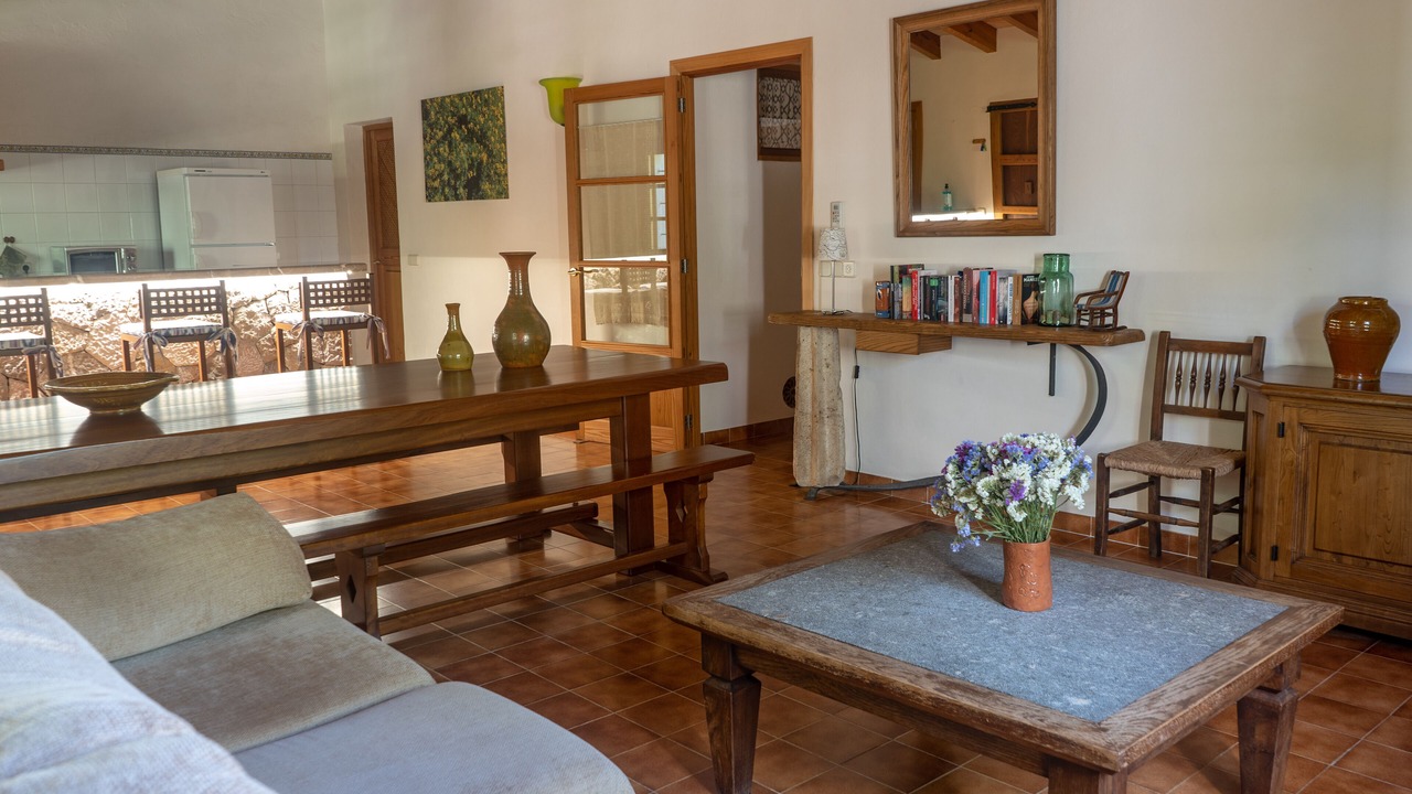 Photo of Livingroom in Caimari