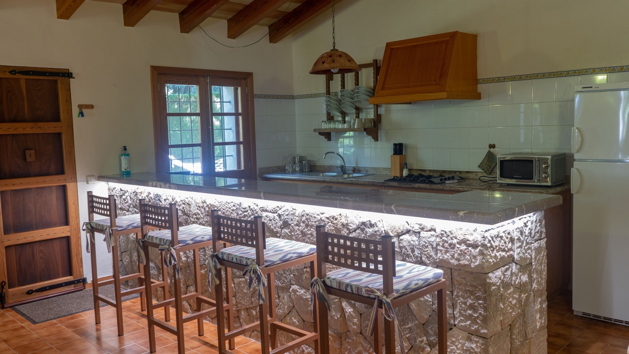 Photo of Kitchen in Caimari