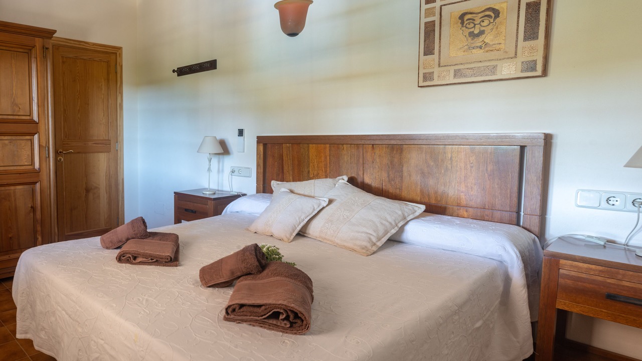 Photo of Bedroom in Caimari