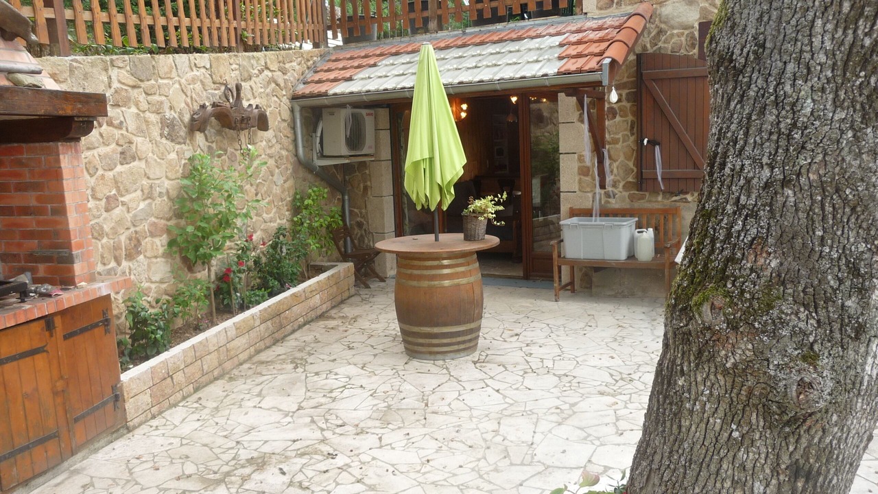 Photo of Patio Balcony in Les Sept Chemins