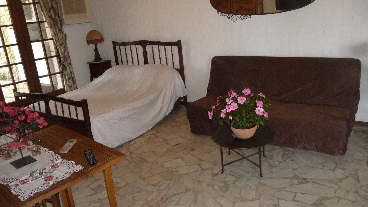 Photo of Bedroom in Les Sept Chemins