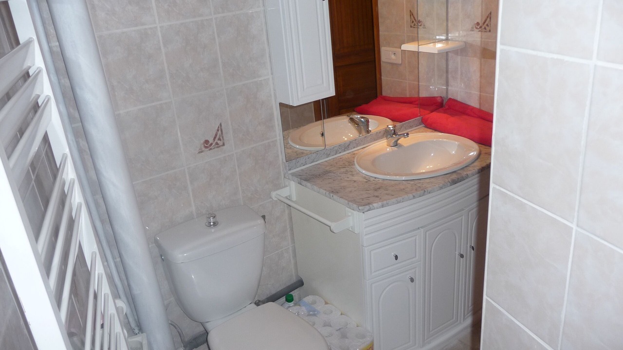 Photo of Bathroom in Les Sept Chemins