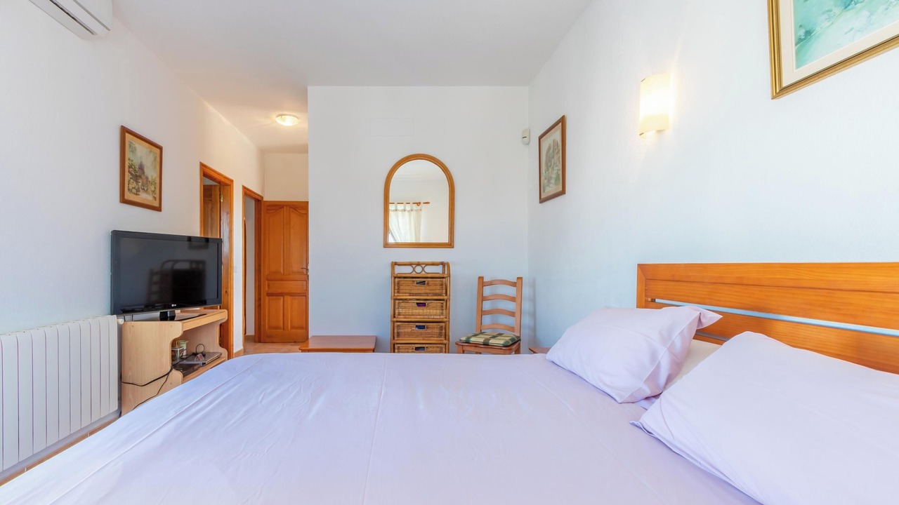 Photo of Bedroom in Cumbre del Sol