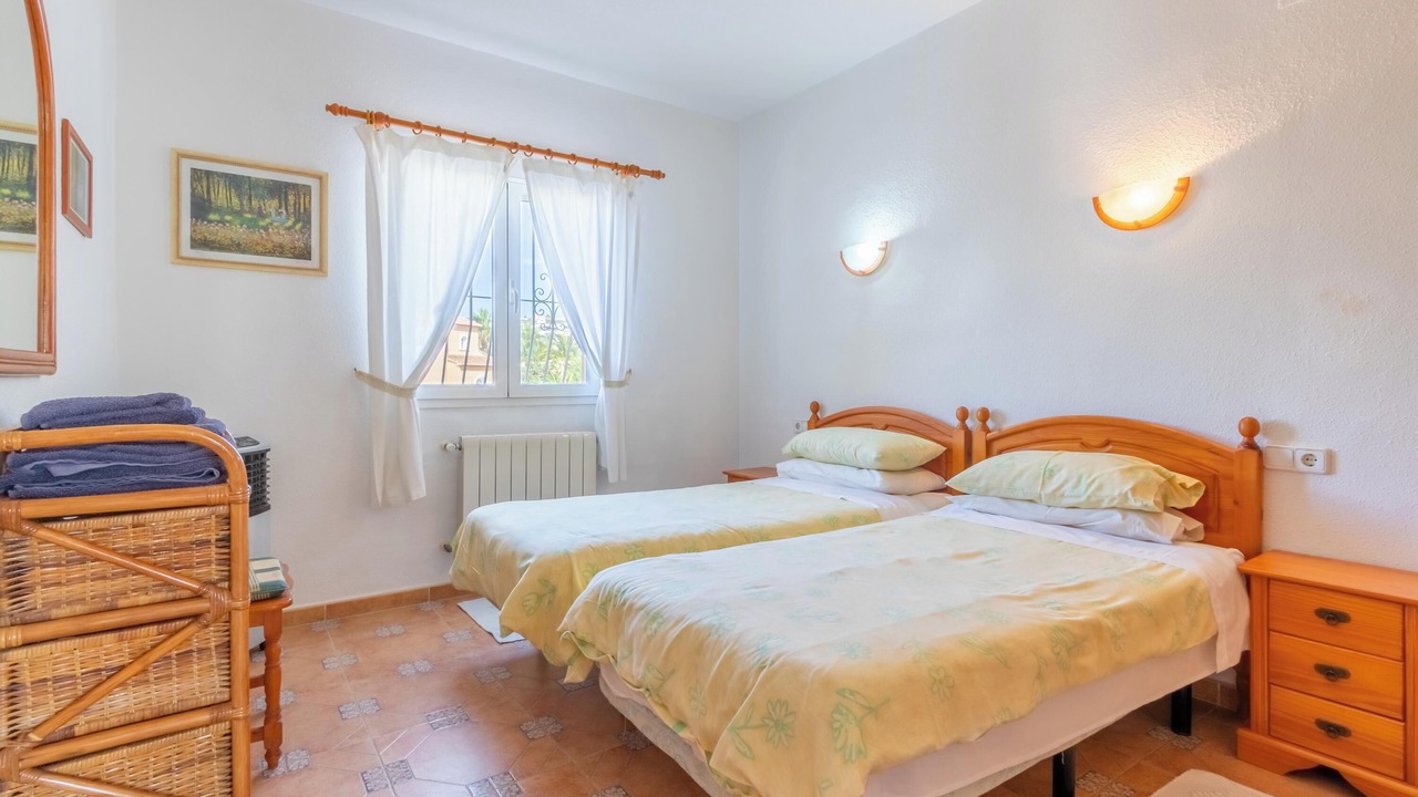 Photo of Bedroom in Cumbre del Sol