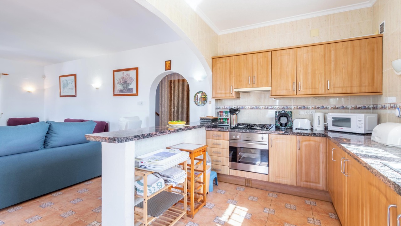 Photo of Kitchen in Cumbre del Sol