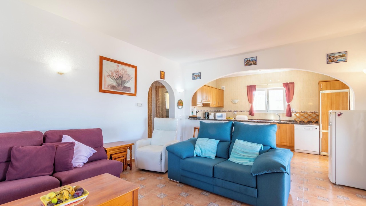 Photo of Livingroom in Cumbre del Sol