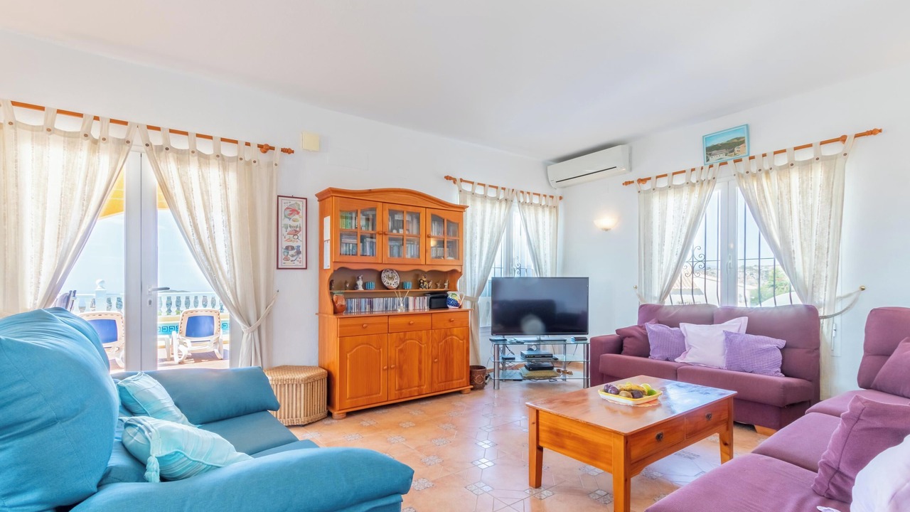 Photo of Livingroom in Cumbre del Sol