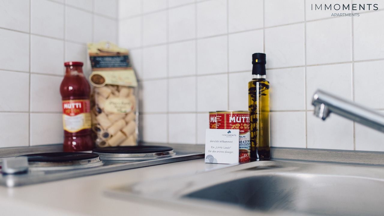Photo of Kitchen in Rathausviertel