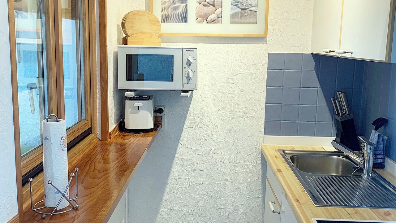 Photo of Kitchen in Steinwarder