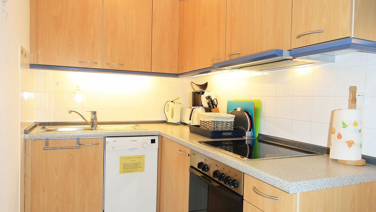 Photo of Kitchen in Steinwarder