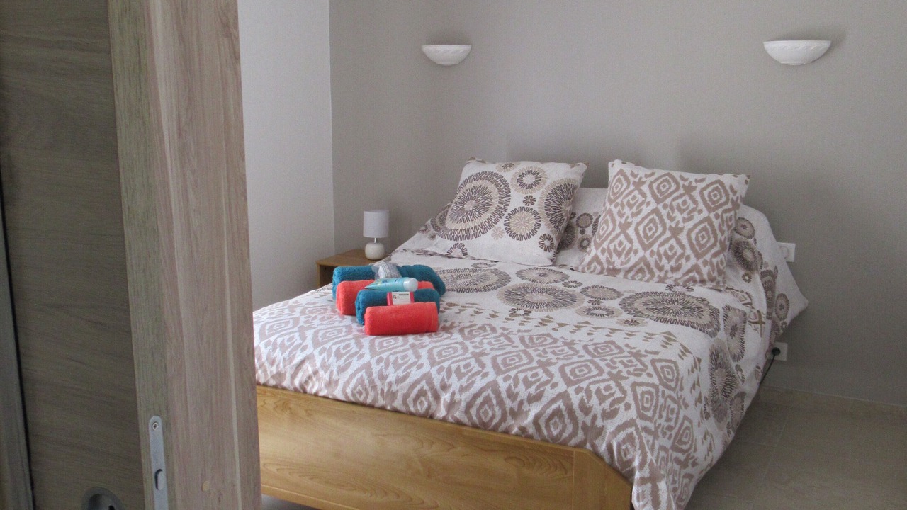 Photo of Bedroom in Saumane-de-Vaucluse