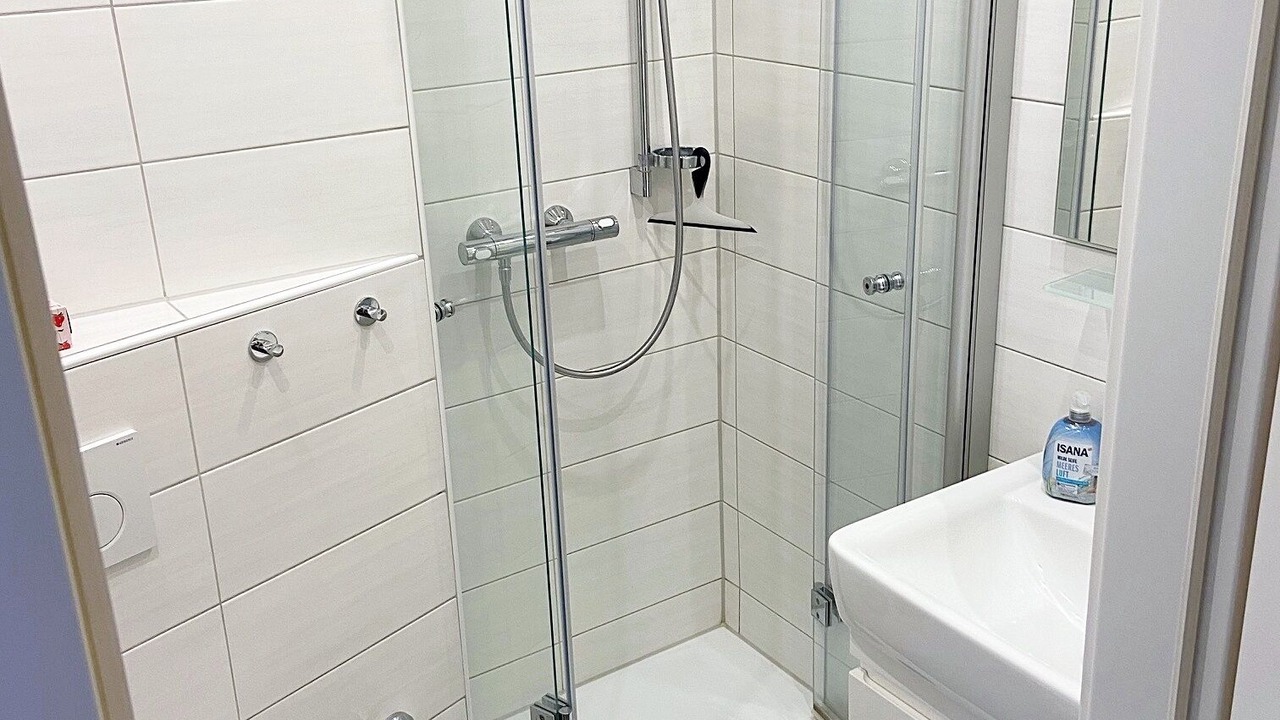 Photo of Bathroom in Heiligenhafen