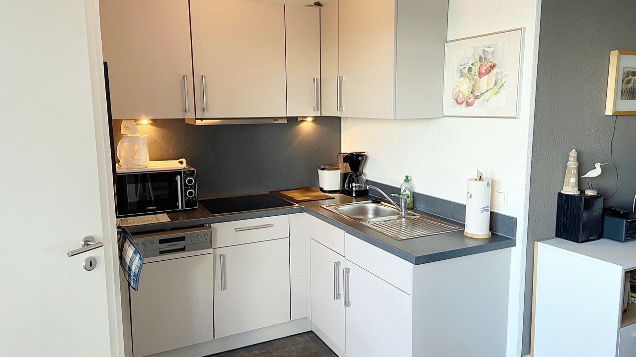 Photo of Kitchen in Heiligenhafen
