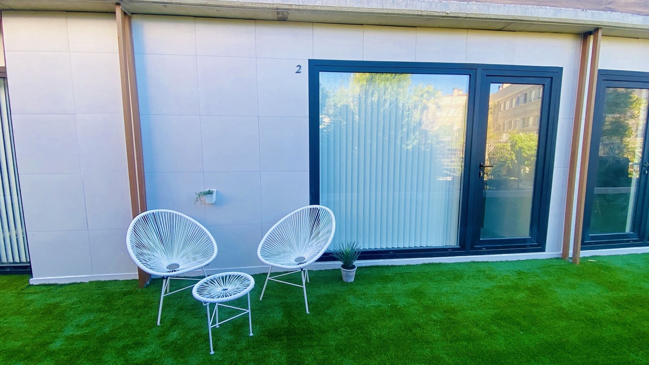 Photo of Patio Balcony in Villanueva de la Canada
