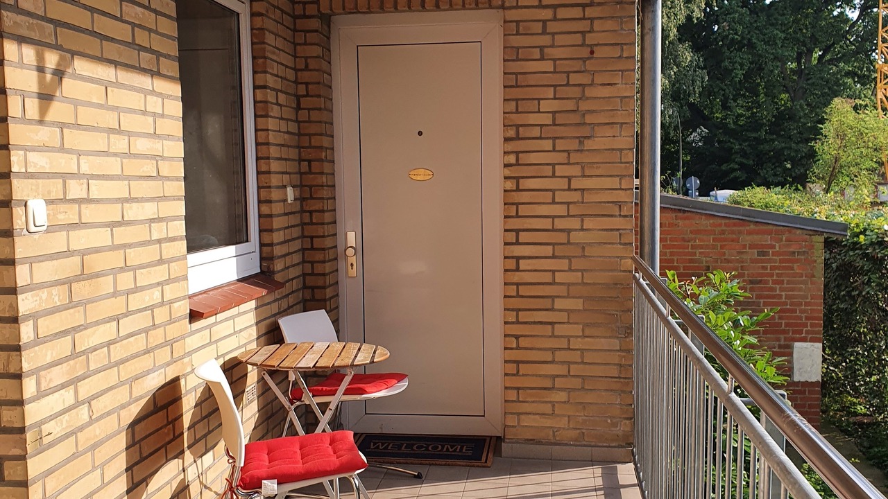 Photo of Patio Balcony in Niendorf