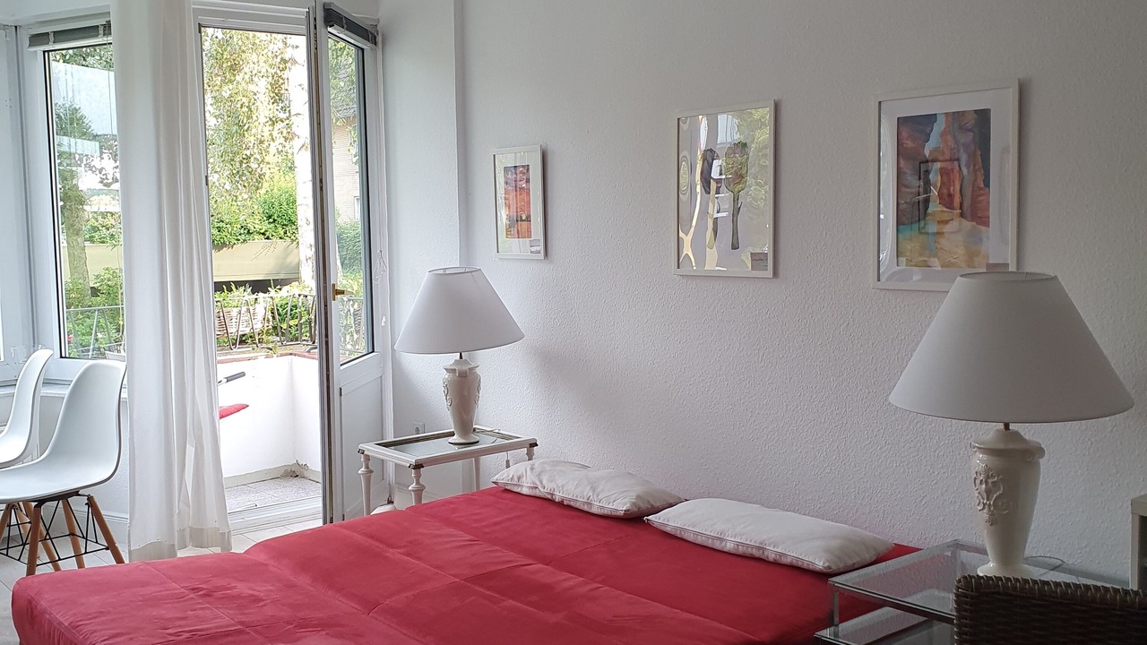 Photo of Bedroom in Niendorf