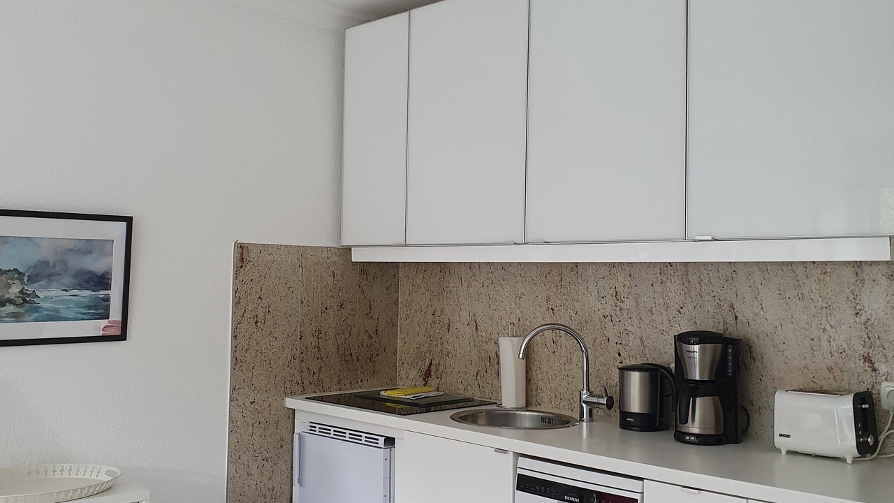 Photo of Kitchen in Niendorf