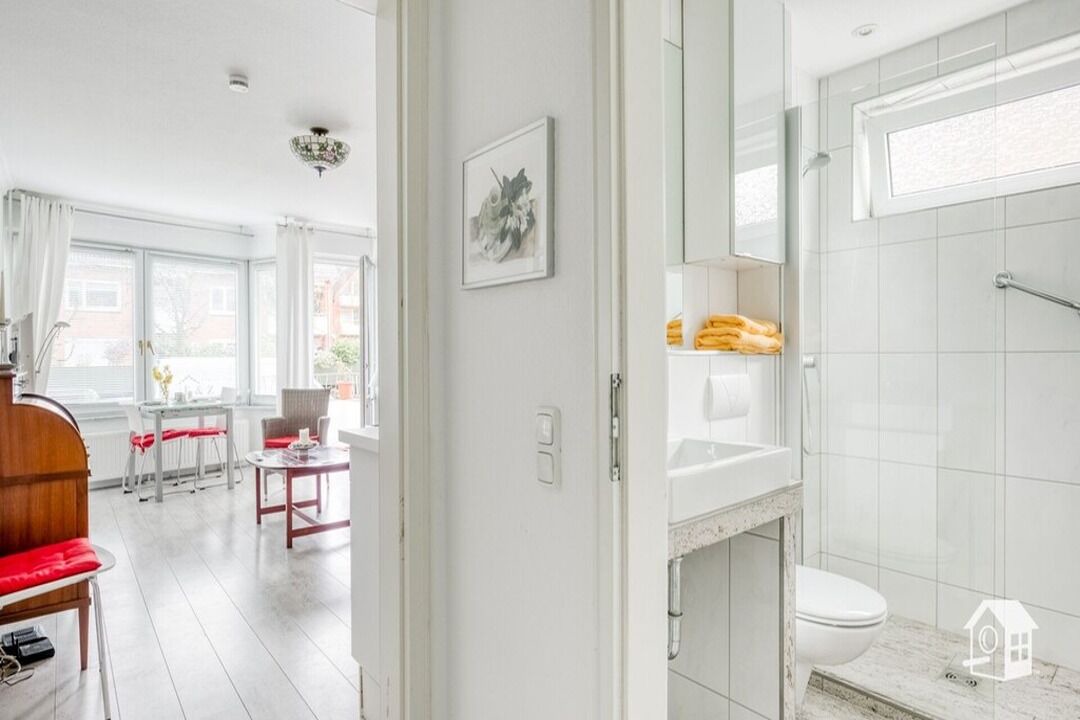Photo of Bathroom in Niendorf
