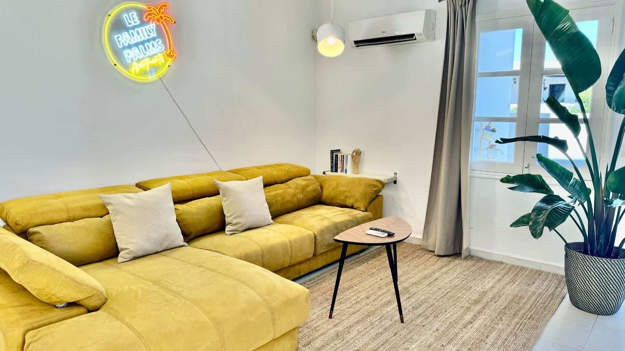 Photo of Livingroom in Playa Honda