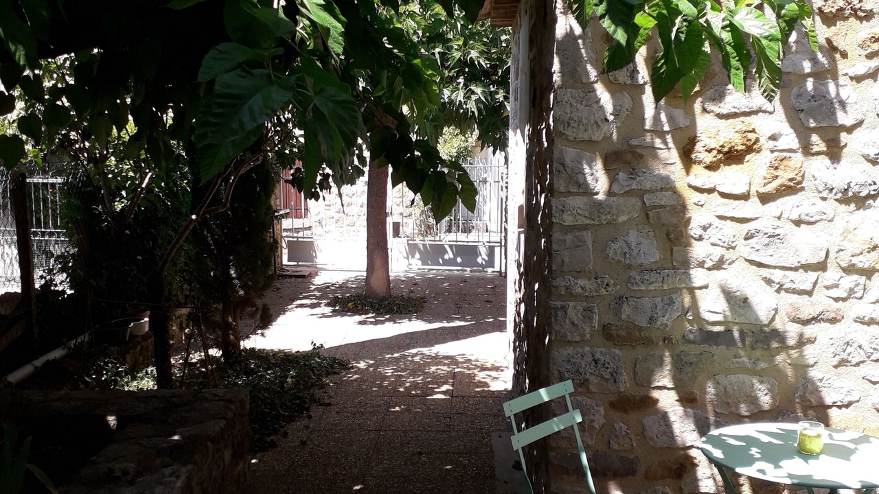 Photo of Patio Balcony in Euzet-les-Bains
