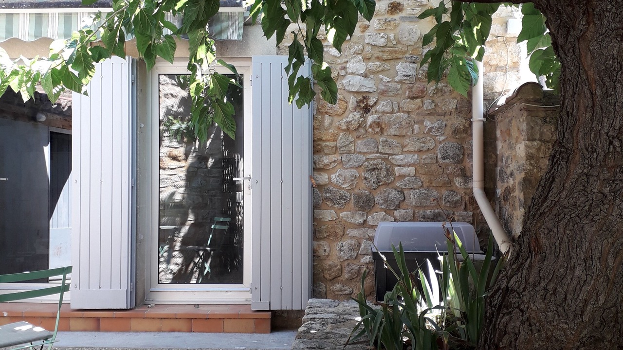 Photo of Patio Balcony in Euzet-les-Bains