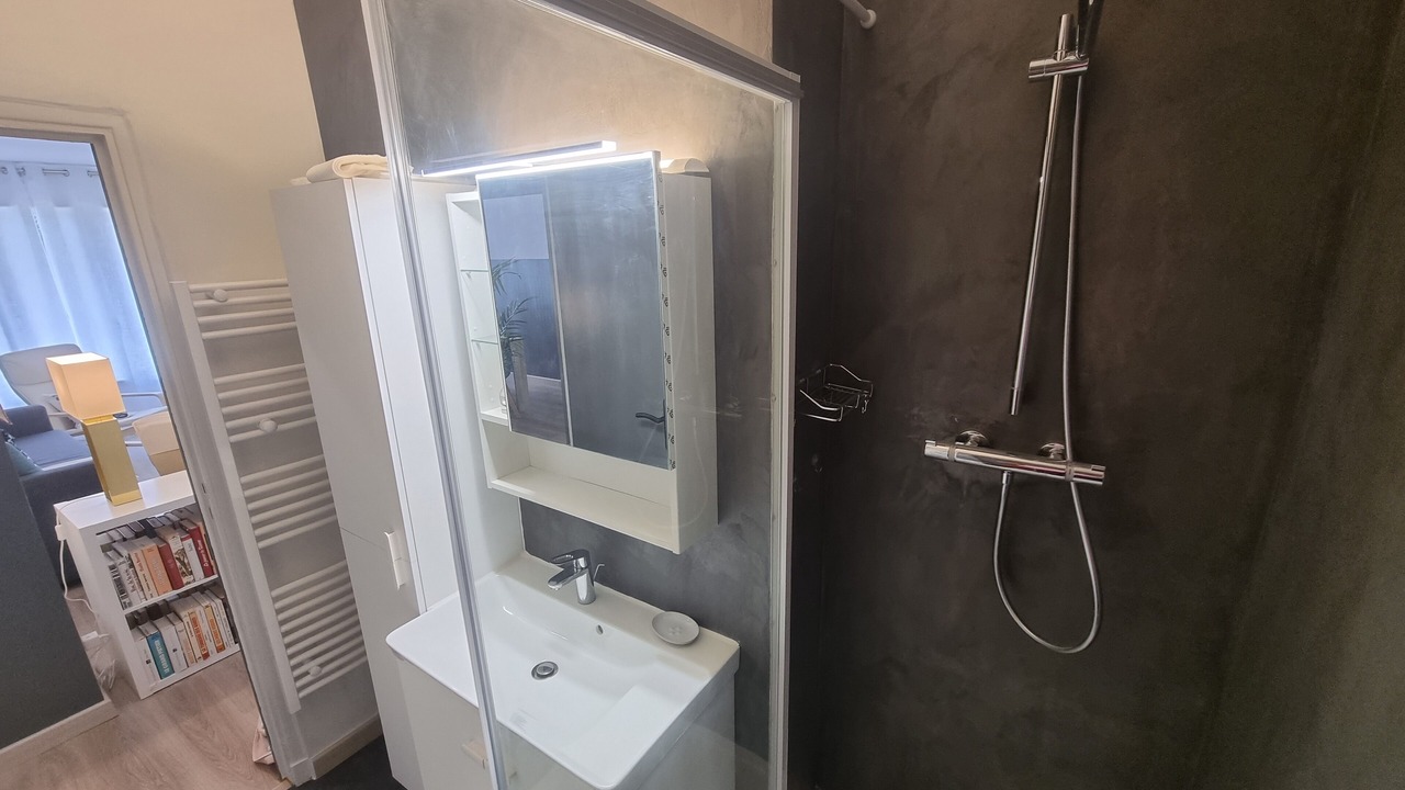 Photo of Bathroom in Avignon