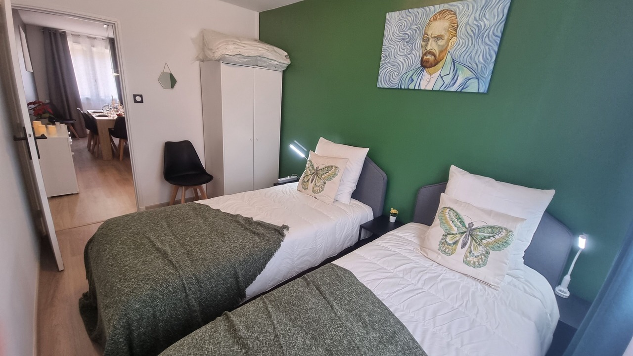 Photo of Bedroom in Avignon