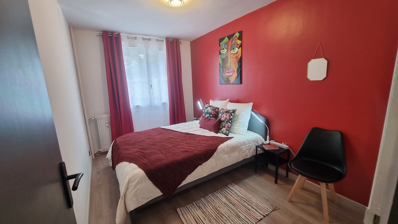Photo of Bedroom in Avignon