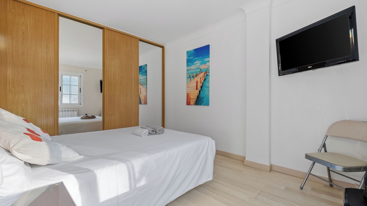Photo of Bedroom in Palma de Mallorca