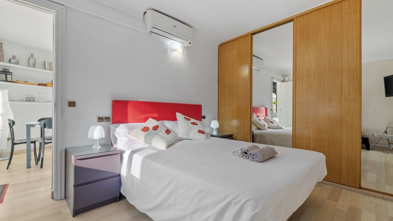 Photo of Bedroom in Palma de Mallorca