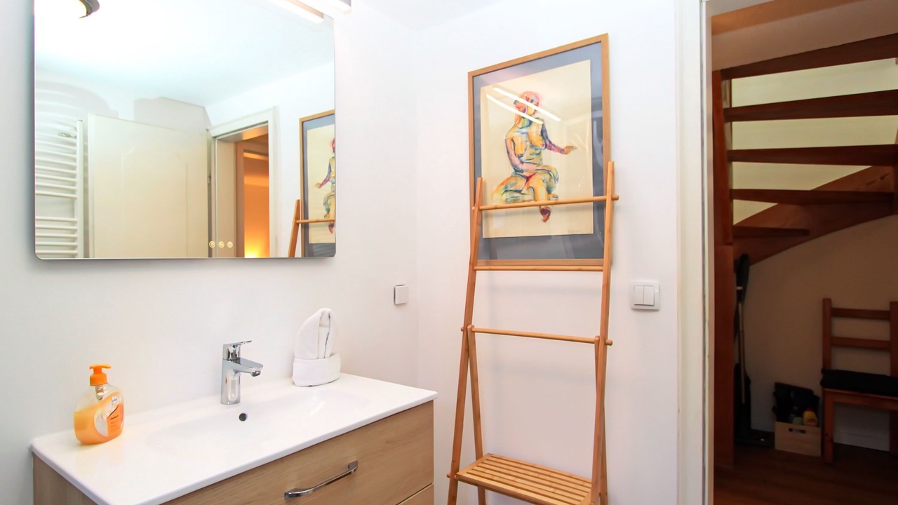 Photo of Bathroom in Hornum