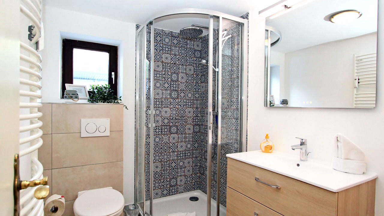 Photo of Bathroom in Hornum