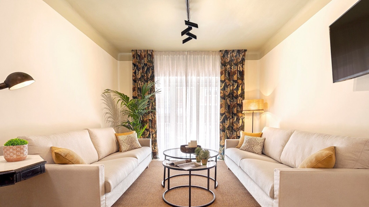 Photo of Livingroom in Granada City Center