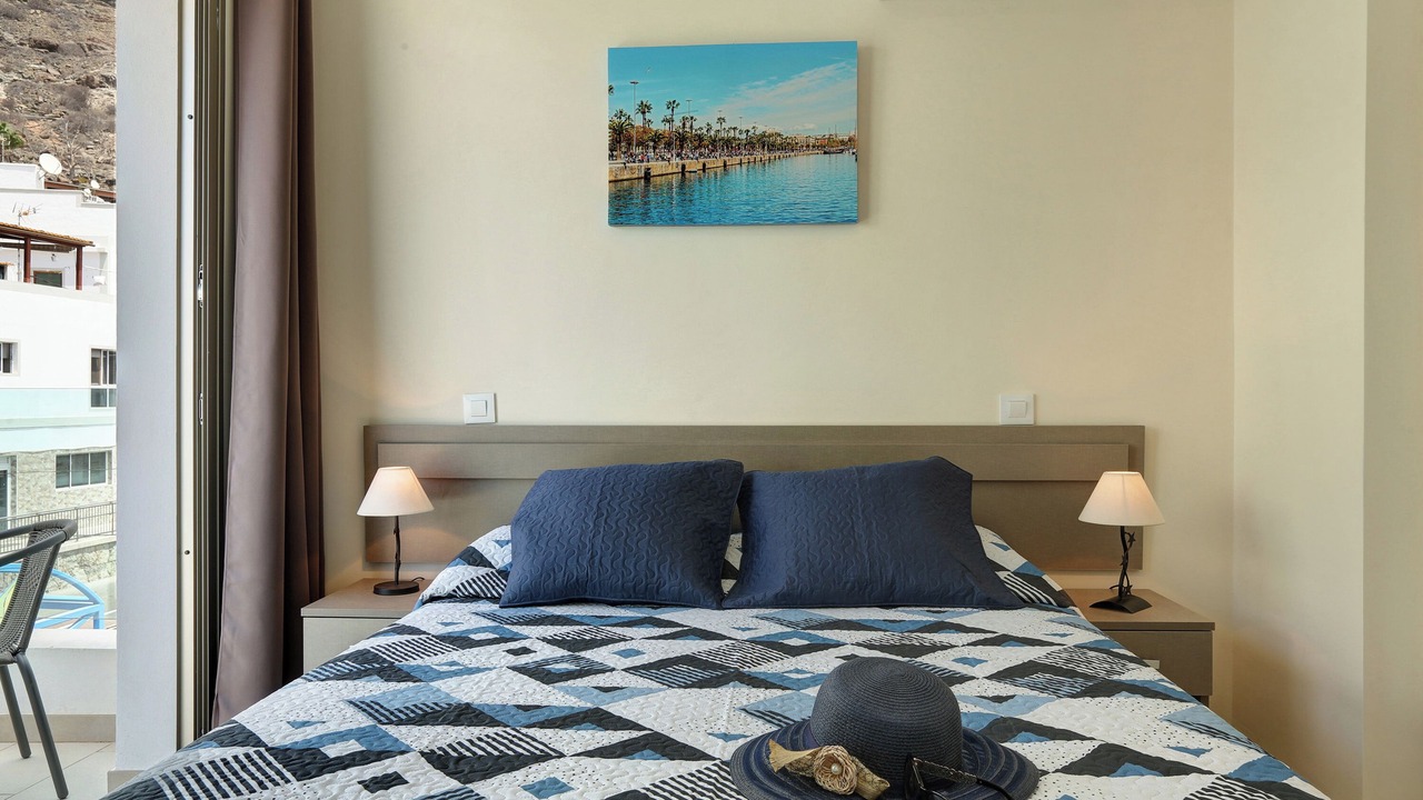 Photo of Bedroom in Playa de Mogan