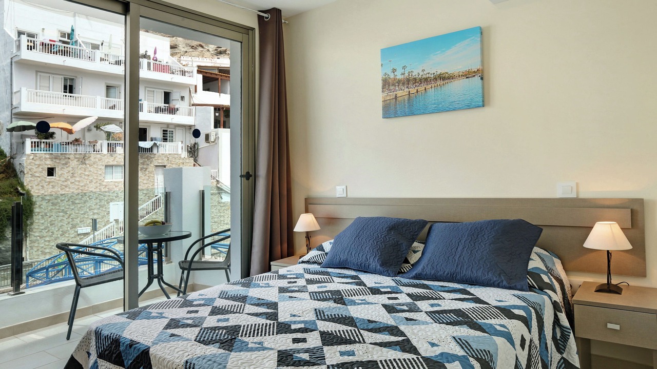 Photo of Bedroom in Playa de Mogan