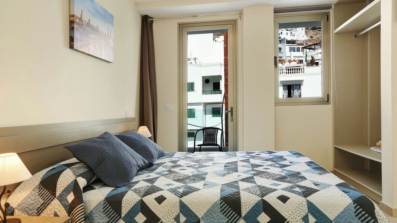 Photo of Bedroom in Playa de Mogan