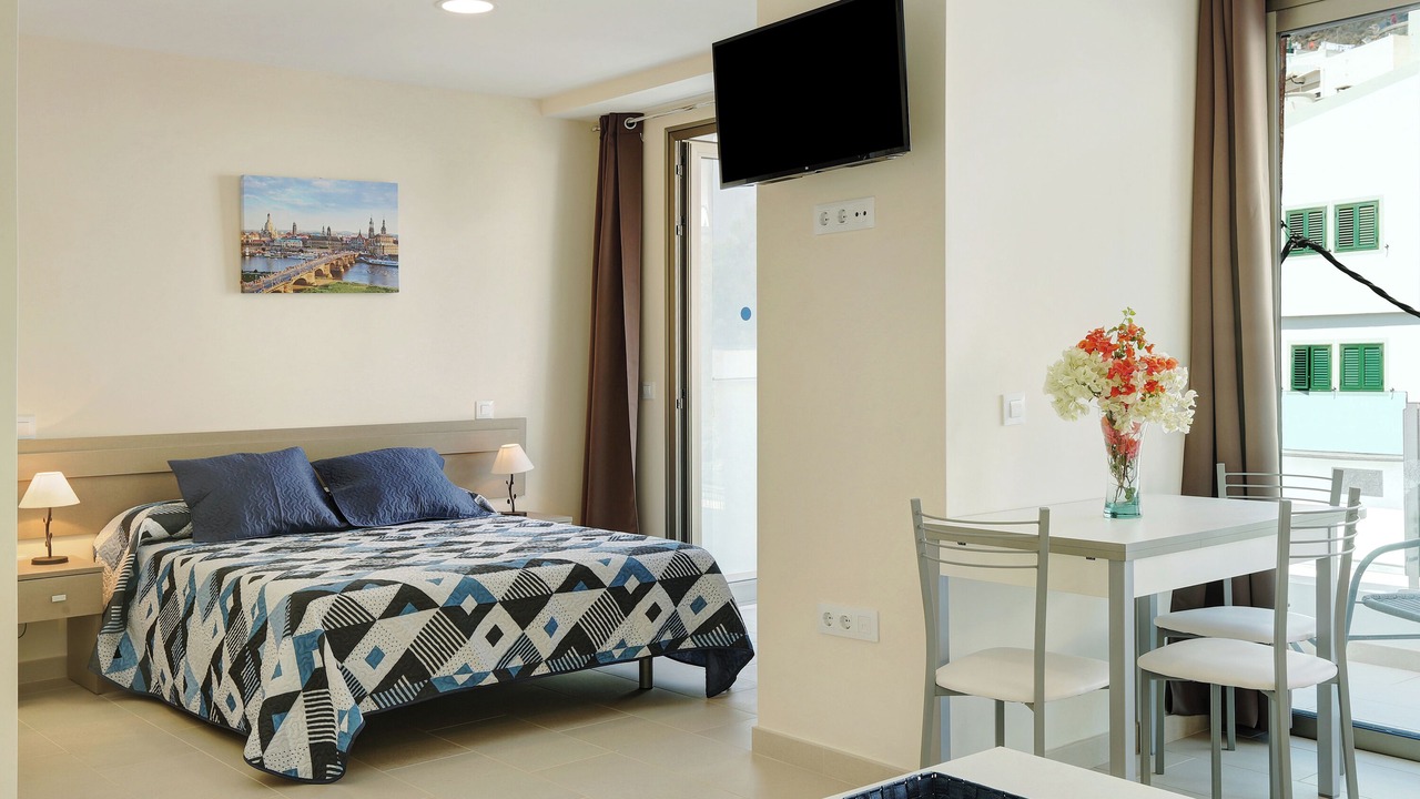 Photo of Bedroom in Playa de Mogan