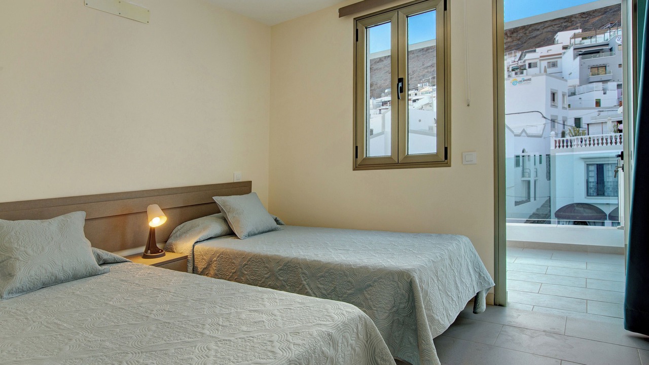 Photo of Bedroom in Playa de Mogan