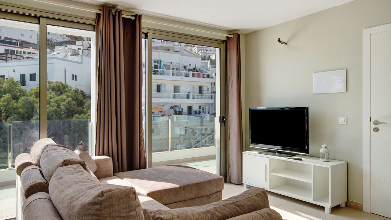 Photo of Livingroom in Playa de Mogan