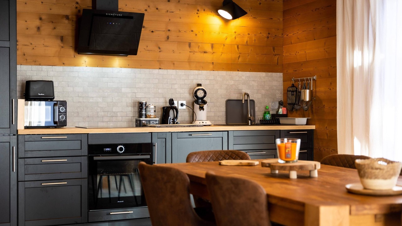 Photo of Kitchen in Bonlieu
