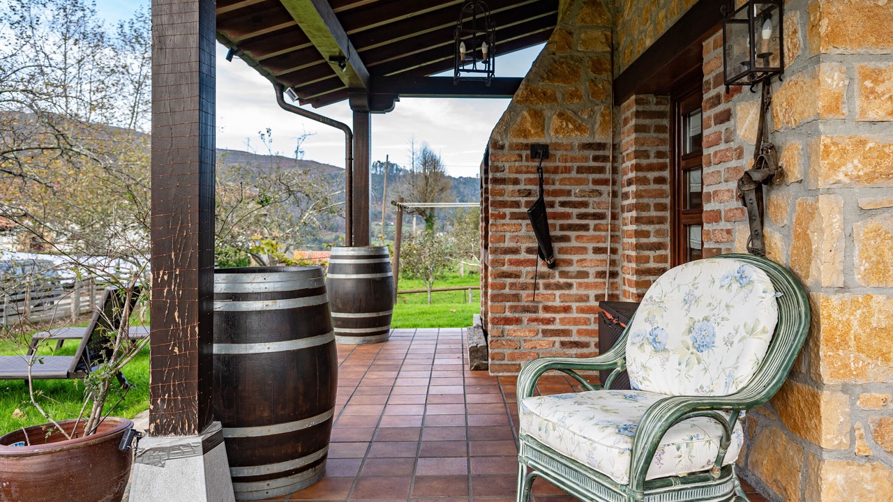 Photo of Patio Balcony in Beloncio