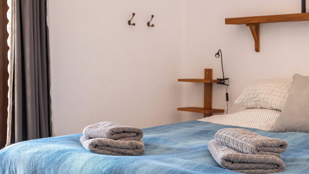 Photo of Bedroom in Chimenea