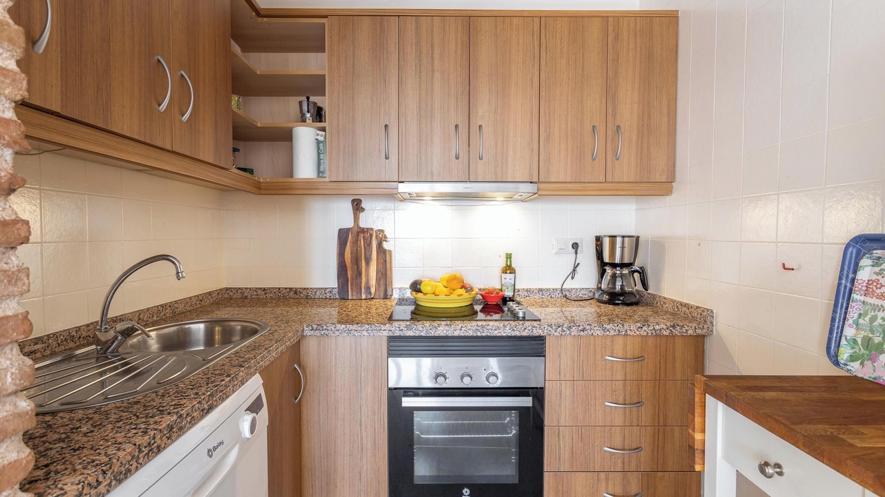 Photo of Kitchen in Chimenea