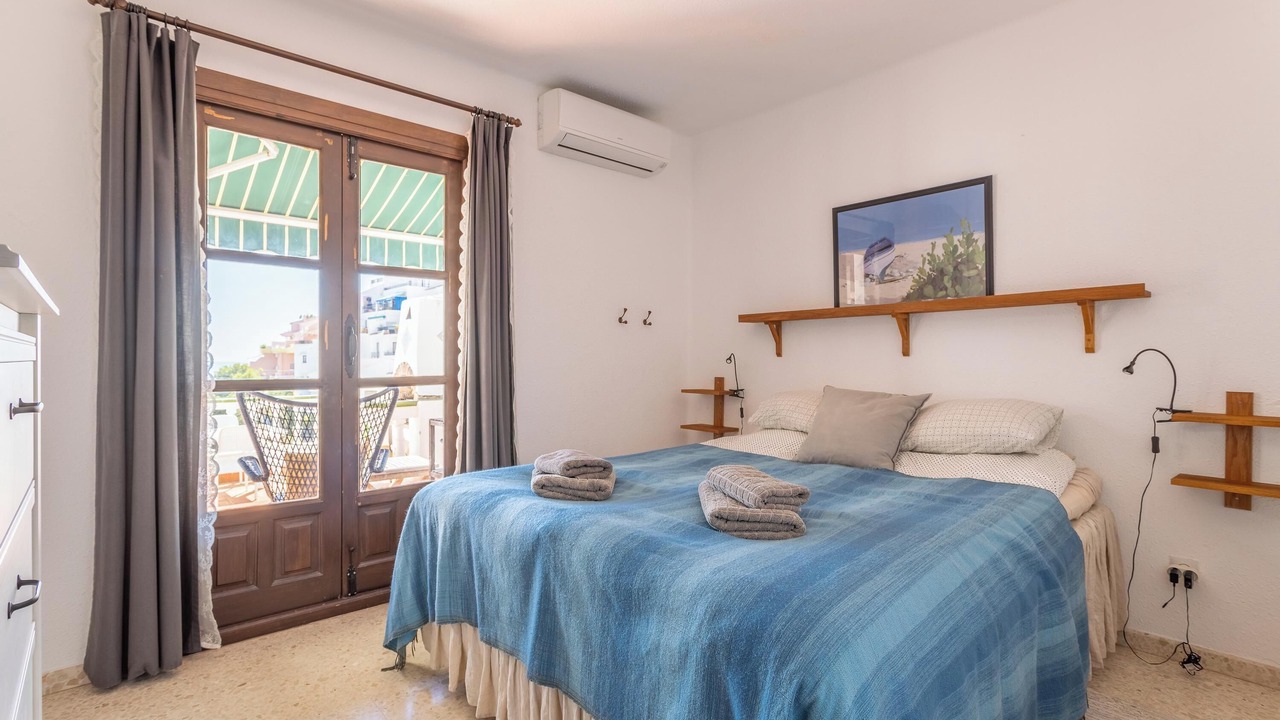 Photo of Bedroom in Chimenea