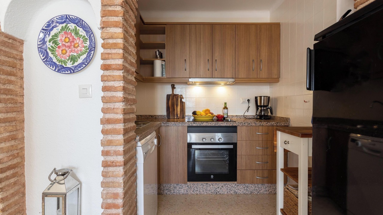 Photo of Kitchen in Chimenea