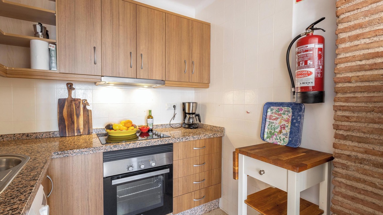 Photo of Kitchen in Chimenea